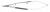 Castroviejo Mini Keratoplasty-Utility-Stitch Scissors - E3321 MWH